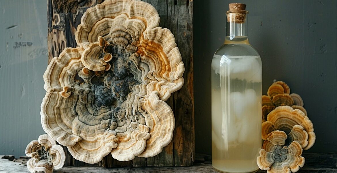 Mérule et vinaigre blanc : des solutions naturelles pour votre maison