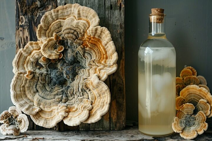 Mérule et vinaigre blanc : des solutions naturelles pour votre maison