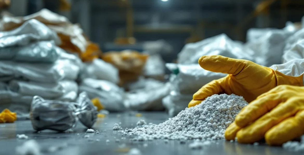 Amiante en déchèterie : comment gérer vos déchets amiantés en toute sécurité