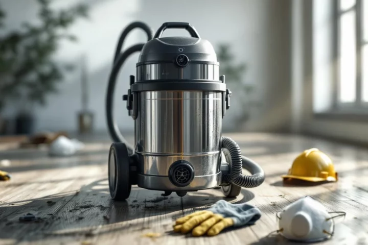 Aspirateur amiante : comment choisir une solution conforme et sécurisée pour le désamiantage