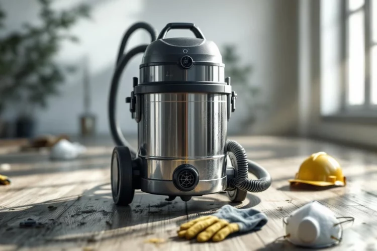 Aspirateur amiante : comment choisir une solution conforme et sécurisée pour le désamiantage