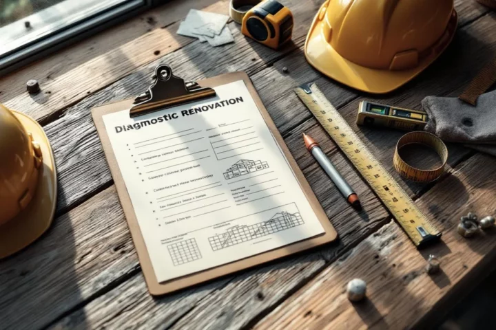 Comprendre le diagnostic avant travaux : enjeux, obligations et bonnes pratiques