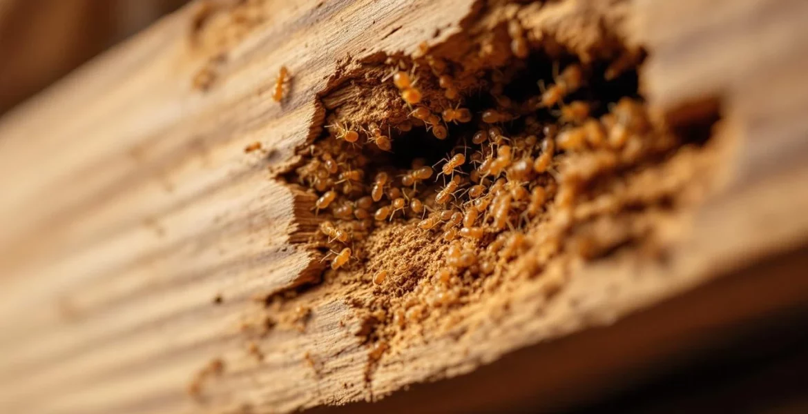 Diagnostic termites : comprendre l’obligation lors d’une vente immobilière