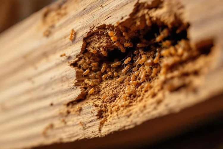Diagnostic termites : comprendre l’obligation lors d’une vente immobilière