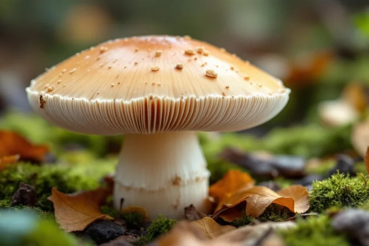Reconnaître un champignon ressemblant à la mérule : guide pratique pour éviter la confusion