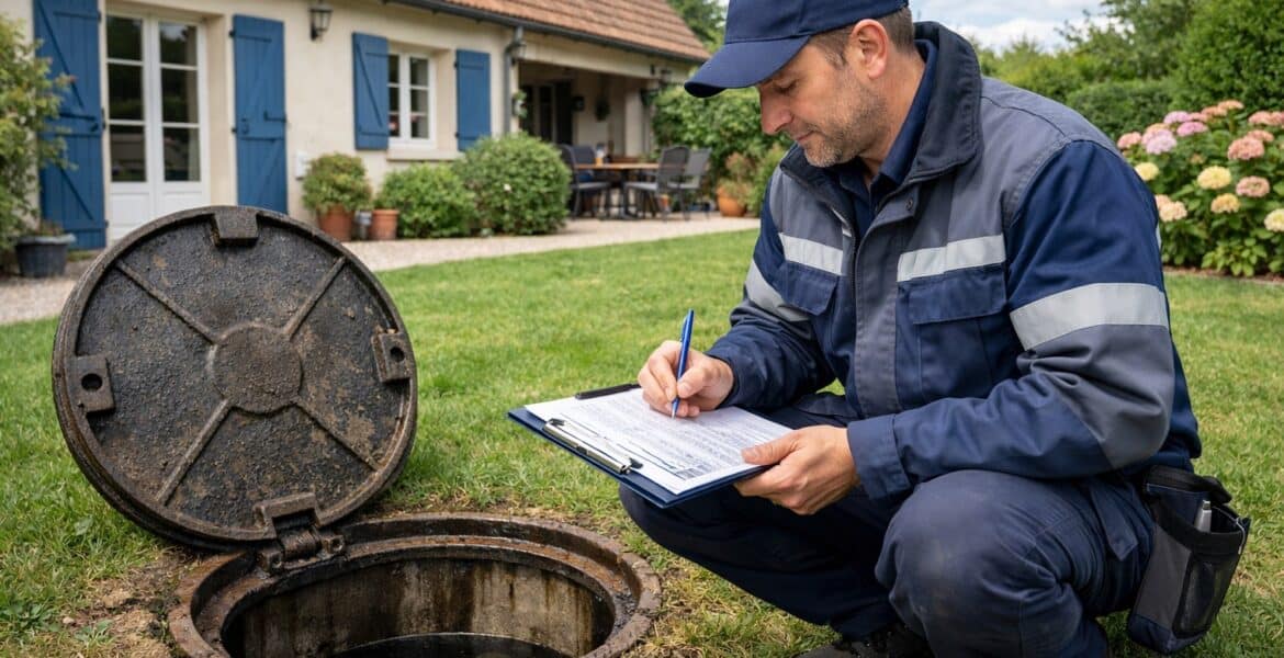 Diagnostic assainissement : quand est-il obligatoire et comment se déroule-t-il ?