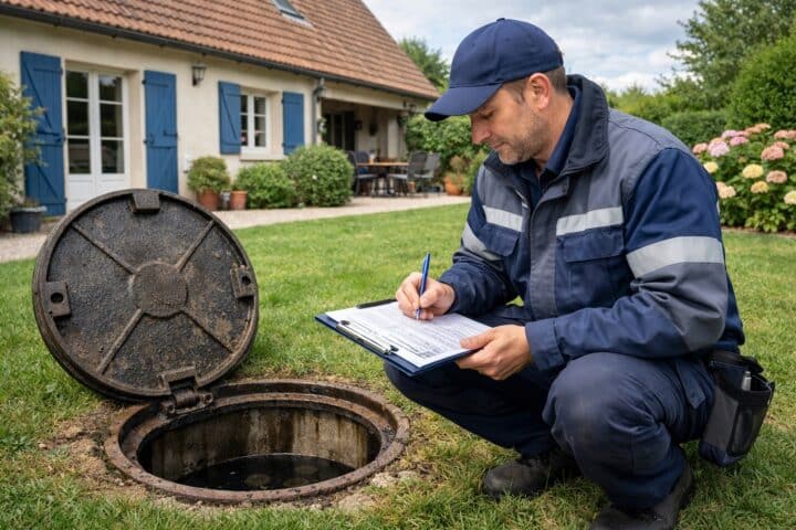 Diagnostic assainissement : quand est-il obligatoire et comment se déroule-t-il ?