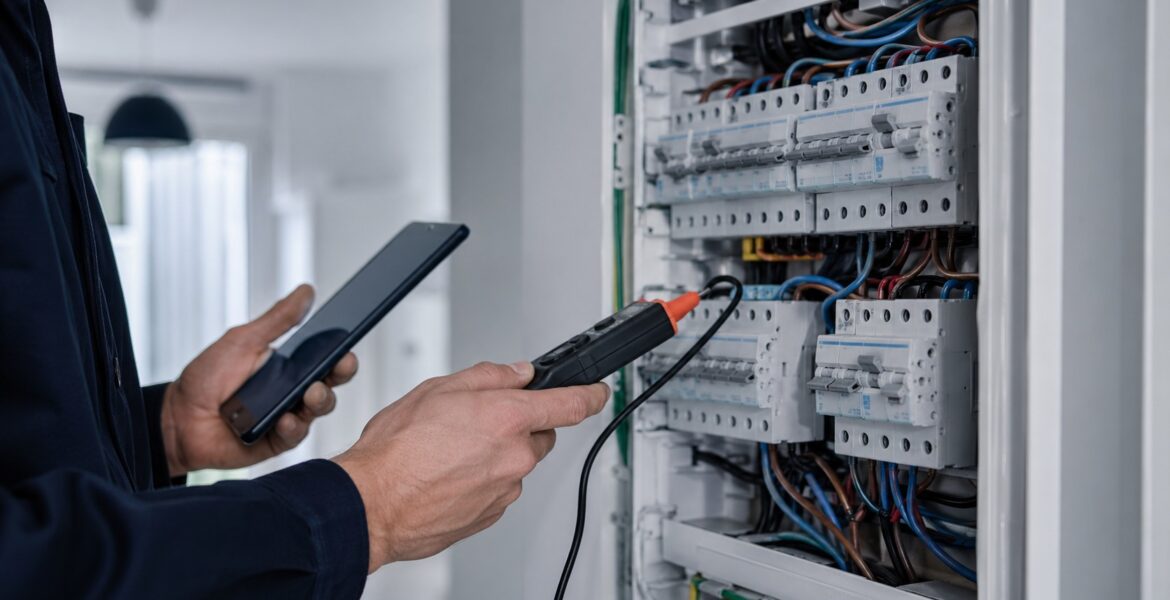 Diagnostic électrique pour vendre une maison : prix, validité et obligations