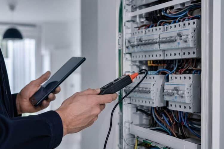 Diagnostic électrique pour vendre une maison : prix, validité et obligations