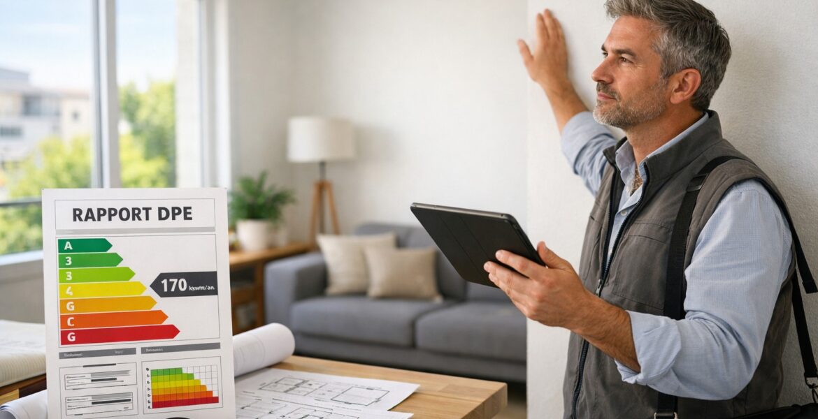 Quels diagnostics immobiliers vérifier avant un investissement locatif ?