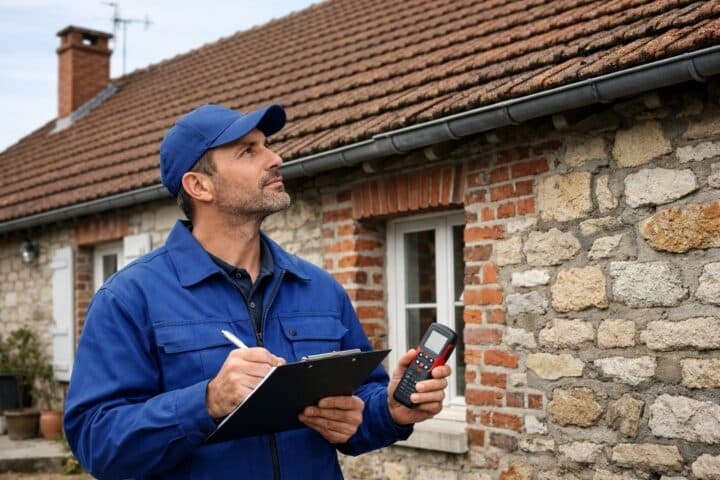 Faut-il acheter une maison avec de l&rsquo;amiante ?