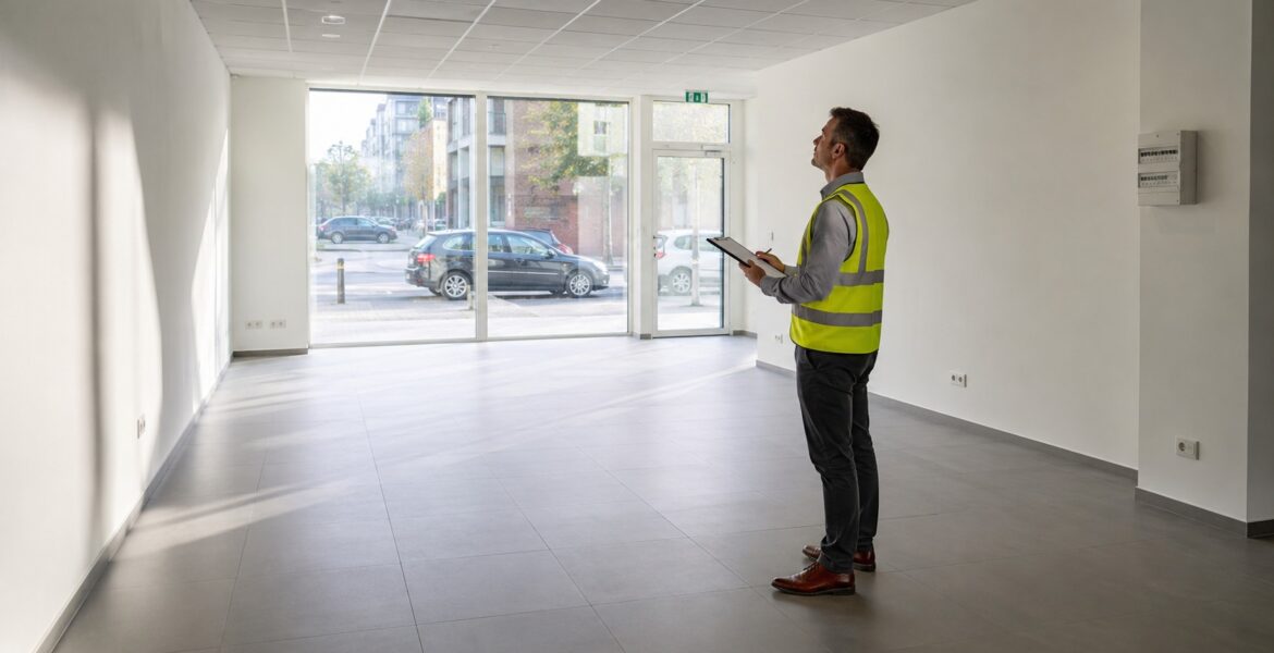 Diagnostic local commercial : la liste complète des obligations en 2026