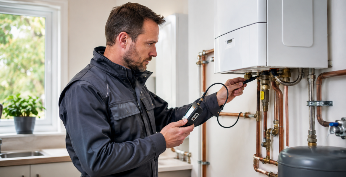 Diagnostic gaz : obligations, validité et prix pour vendre ou louer