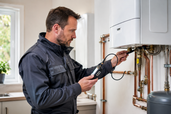 Diagnostic gaz : obligations, validité et prix pour vendre ou louer