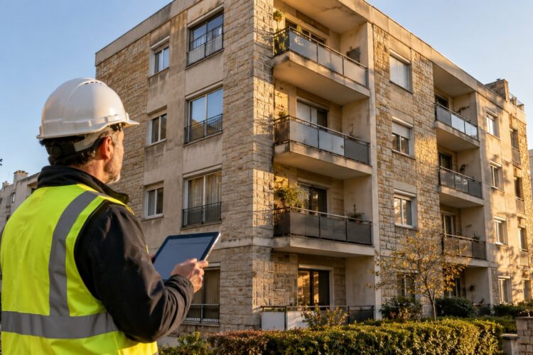 DPE collectif copropriété : obligations, calendrier et prix en 2026